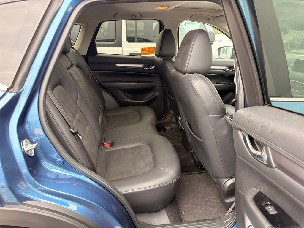 Used 2020 MAZDA CX-5 Touring AWD/4WD image 9