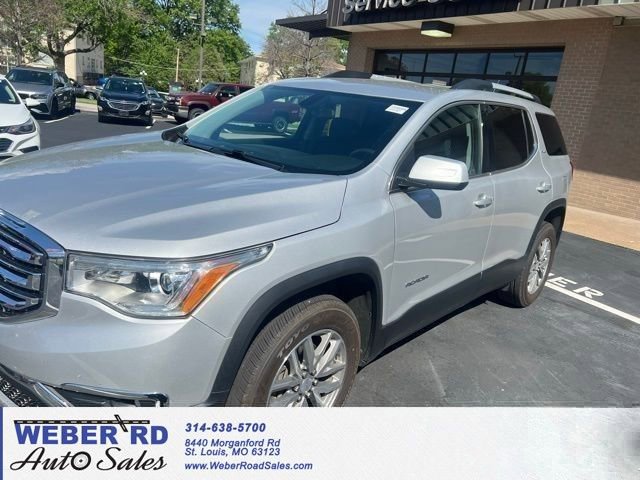 Used 2017 GMC Acadia SLE