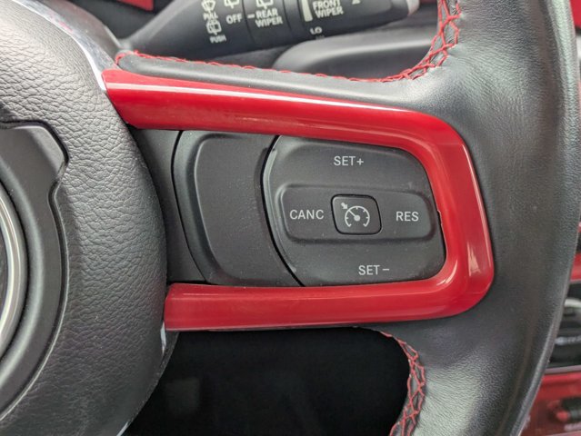 Used 2021 Jeep Wrangler Unlimited Rubicon w/ Cold Weather Group AWD/4WD image 27