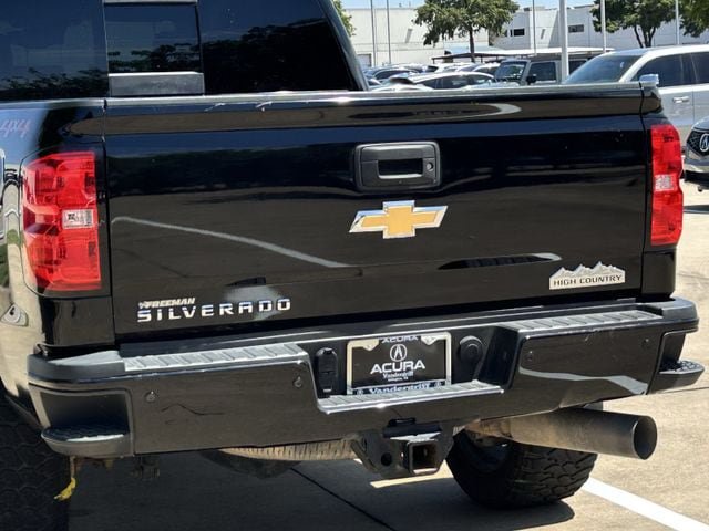 Used 2019 Chevrolet Silverado 2500 High Country w/ Duramax Plus Package AWD/4WD image 6