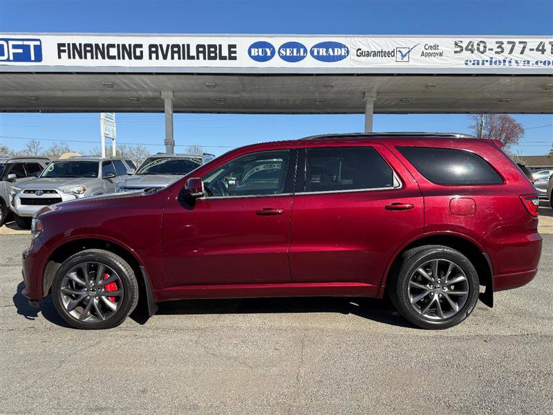 Used 2017 Dodge Durango GT w/ Premium Group AWD/4WD image 9