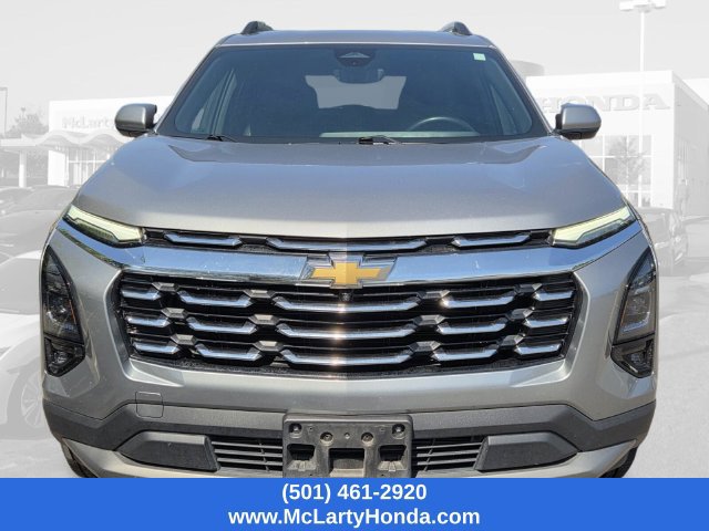Used 2025 Chevrolet Equinox LT w/ Convenience Package II FWD image 5