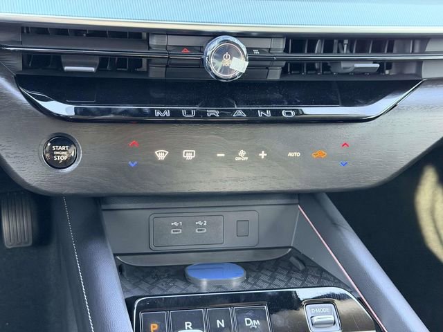 New 2026 Nissan Murano SL AWD/4WD image 22
