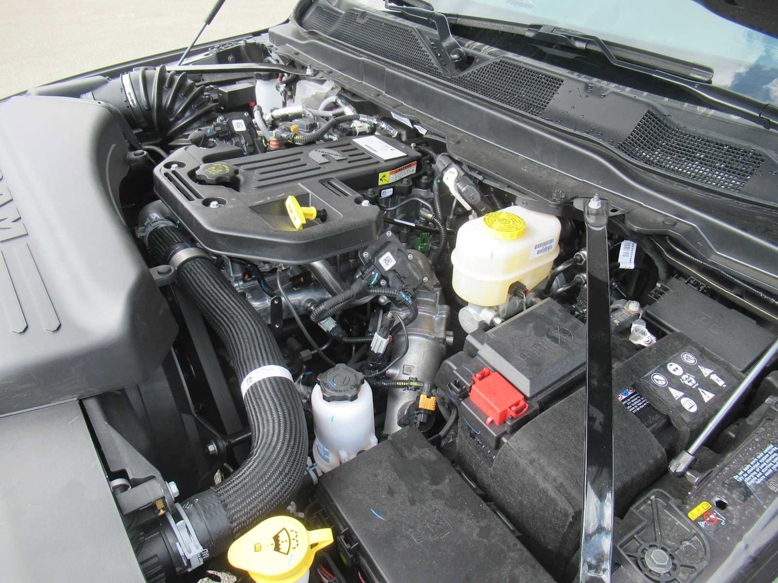 New 2026 RAM 3500 Laramie image 17