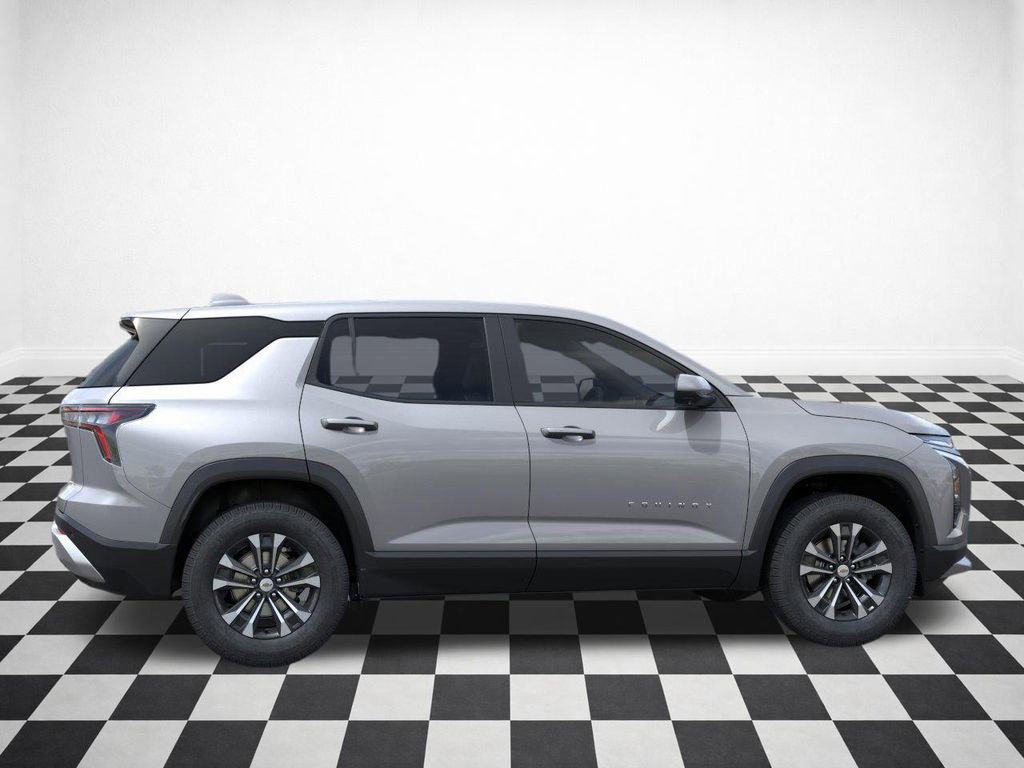 New 2026 Chevrolet Equinox LT image 5