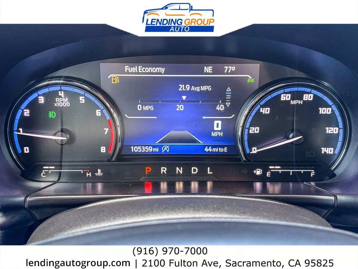 Used 2021 Ford Bronco Sport Outer Banks AWD/4WD image 21