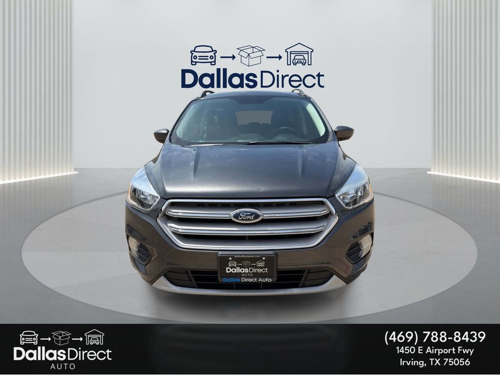 Used 2018 Ford Escape SE w/ SE Sync 3 Package AWD/4WD image 3