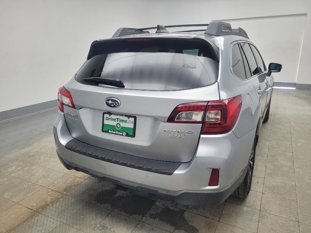 Used 2017 Subaru Outback 2.5i Limited image 7