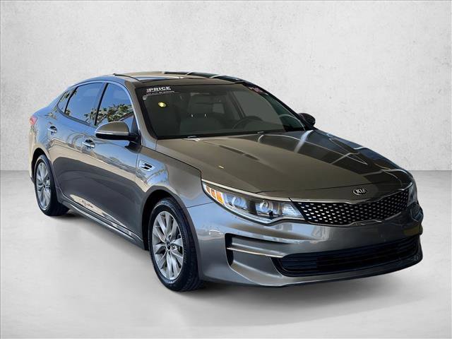 Used 2016 Kia Optima EX w/ Premium Package FWD image 3