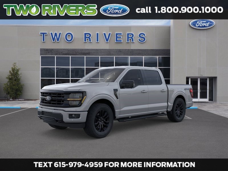 New 2026 Ford F150 XLT