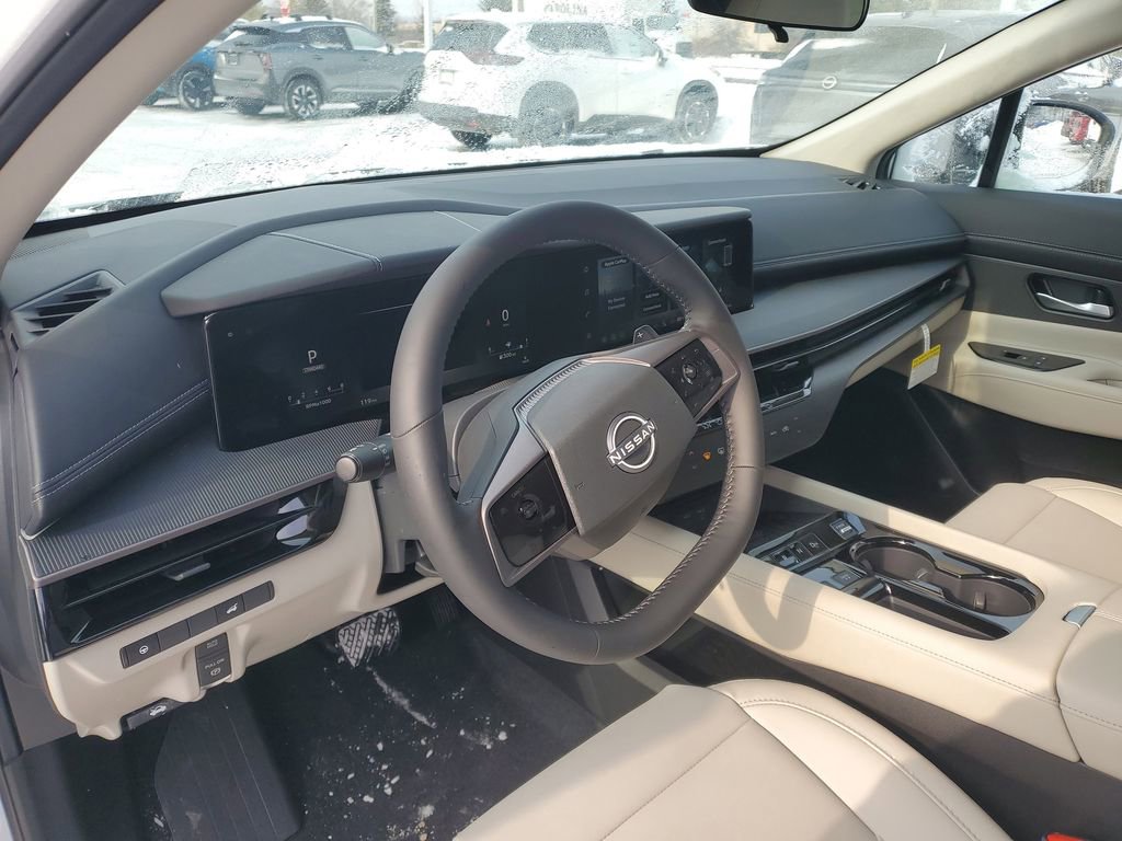 New 2026 Nissan Murano SV image 13