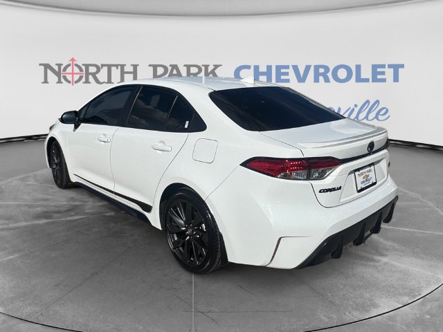 Used 2025 Toyota Corolla SE FWD image 5