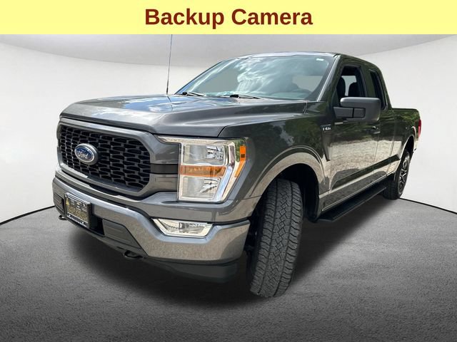Used 2022 Ford F150 XL w/ STX Appearance Package AWD/4WD image 5