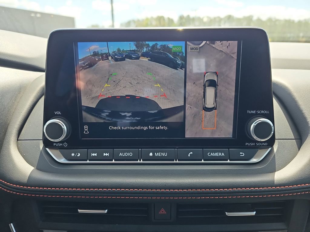 Used 2025 Nissan Rogue SV image 26