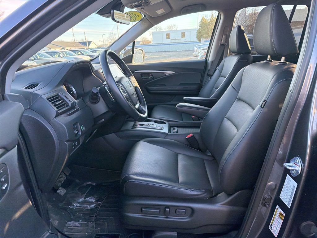 Certified 2023 Honda Ridgeline RTL image 18