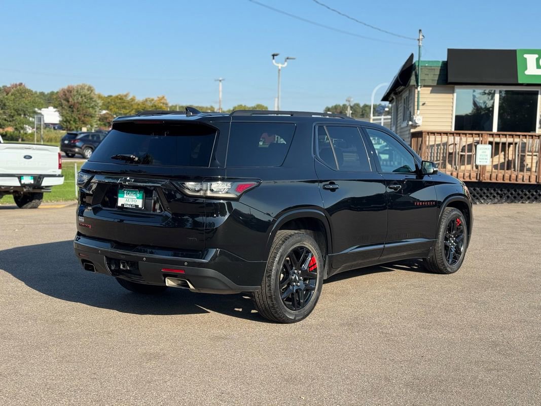 Used 2020 Chevrolet Traverse Premier w/ Redline Edition image 7