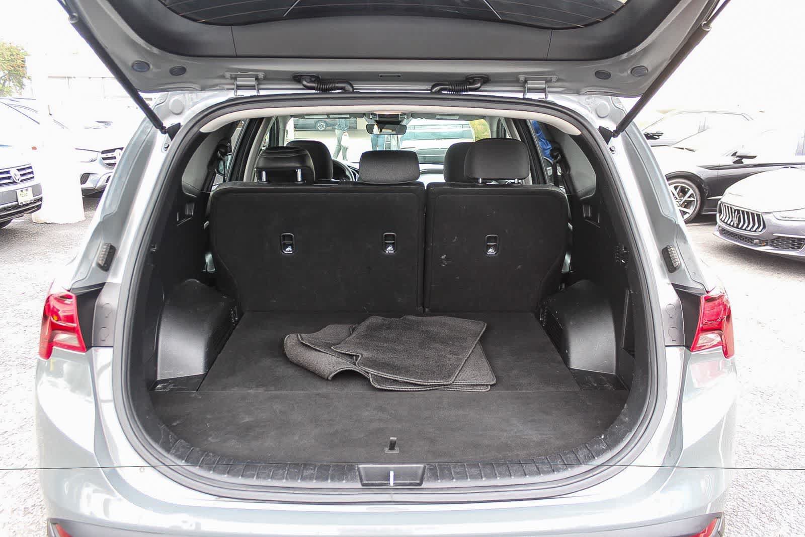 Certified 2023 Hyundai Santa Fe SE FWD image 36
