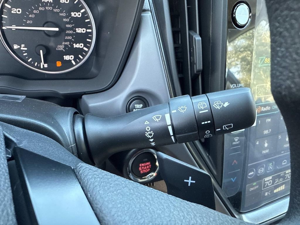 New 2026 Subaru Crosstrek 2.0i Premium image 35