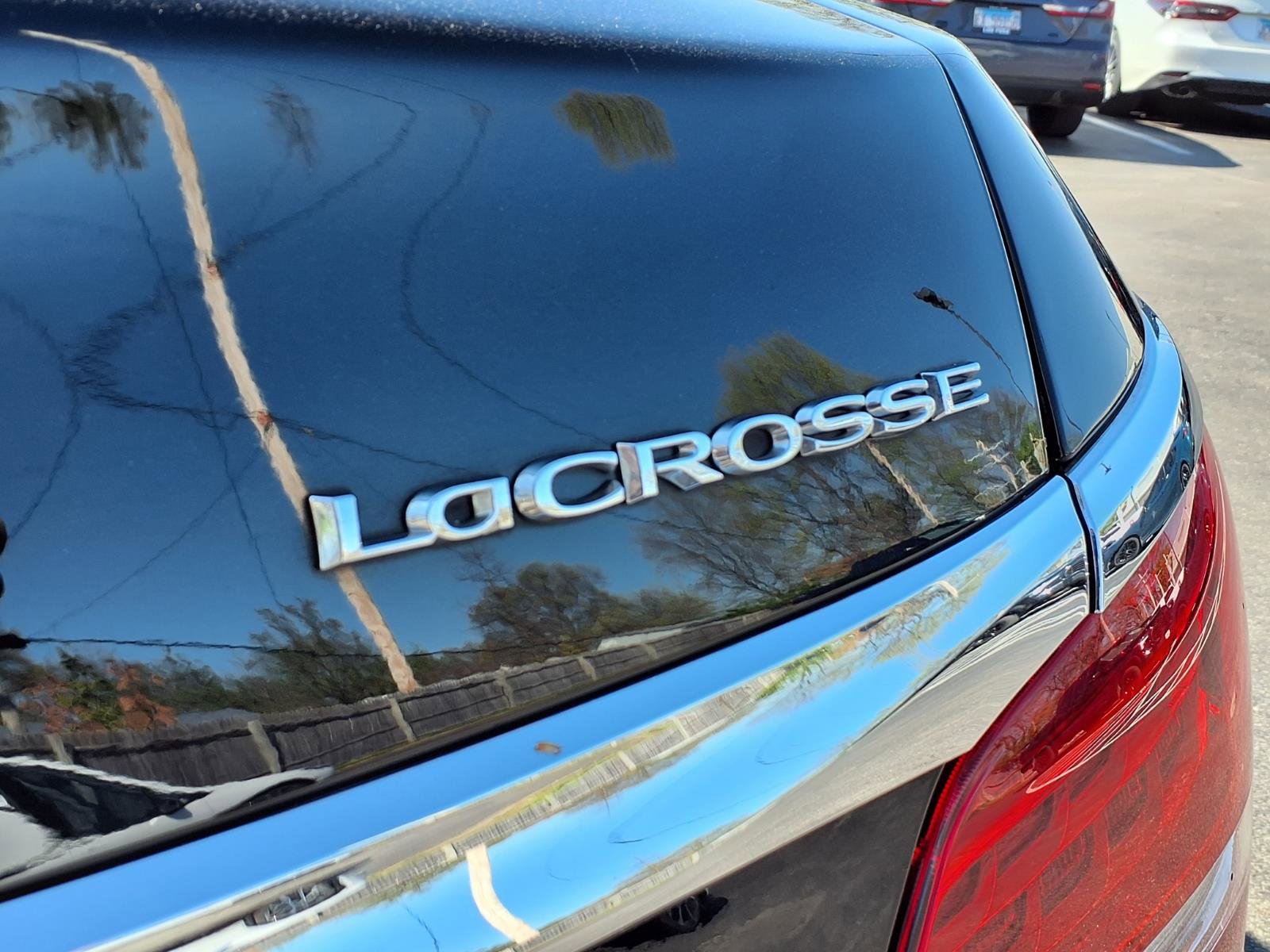 Used 2016 Buick LaCrosse Premium image 33