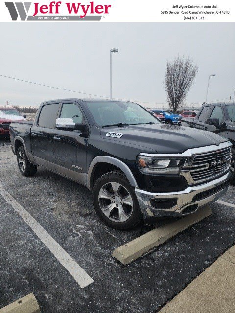 Used 2020 RAM 1500 Laramie