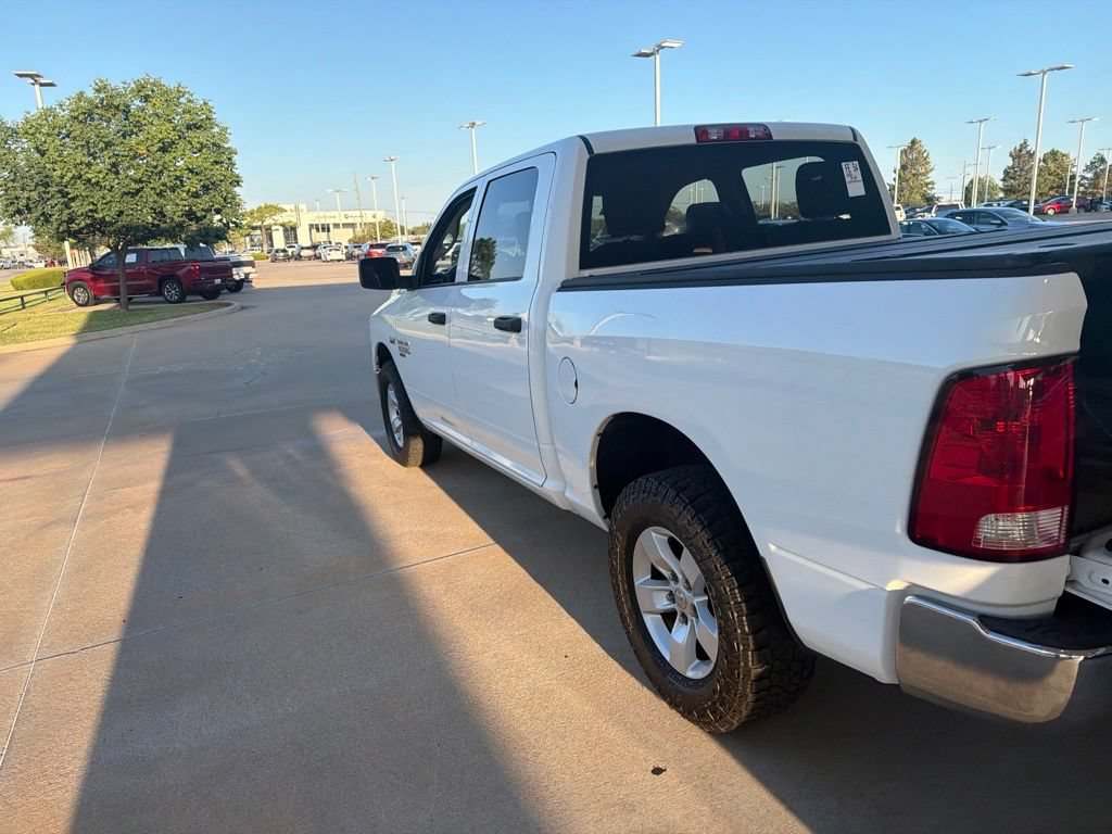 Used 2020 RAM 1500 Tradesman w/ Chrome Appearance Group AWD/4WD image 6