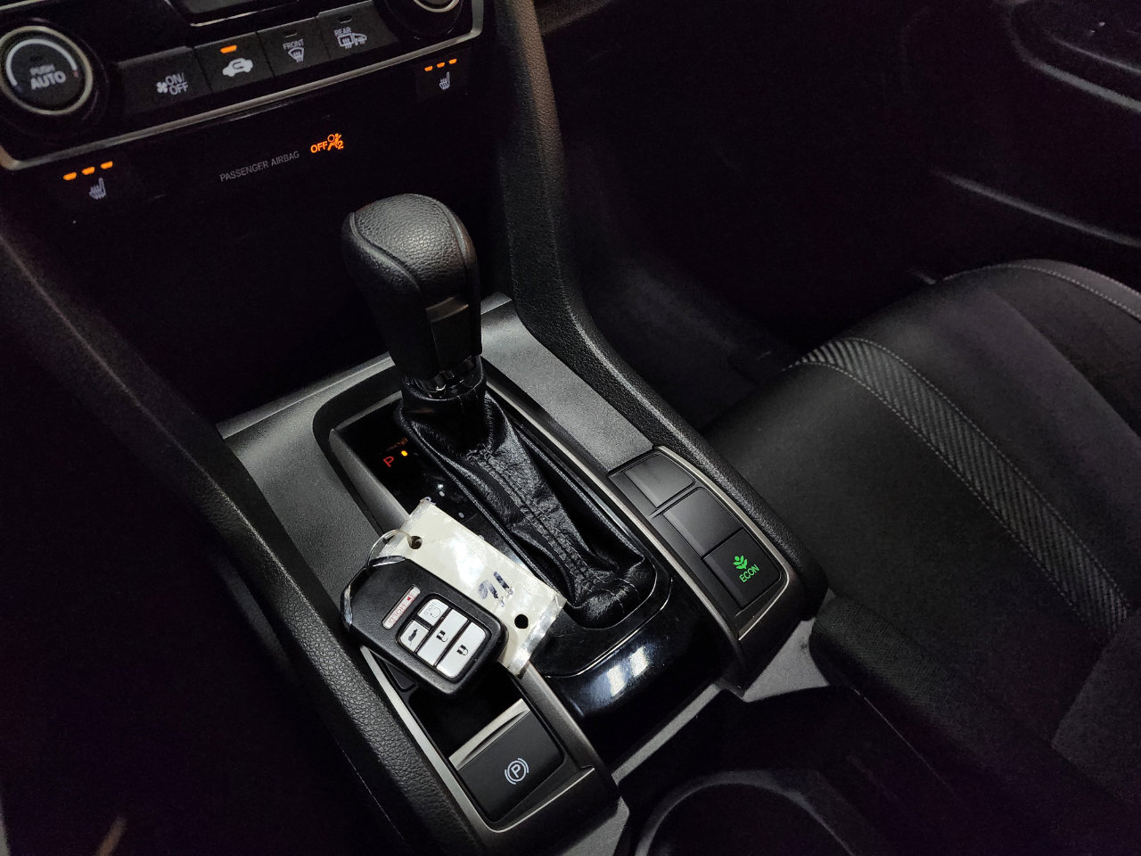 Used 2018 Honda Civic EX image 34