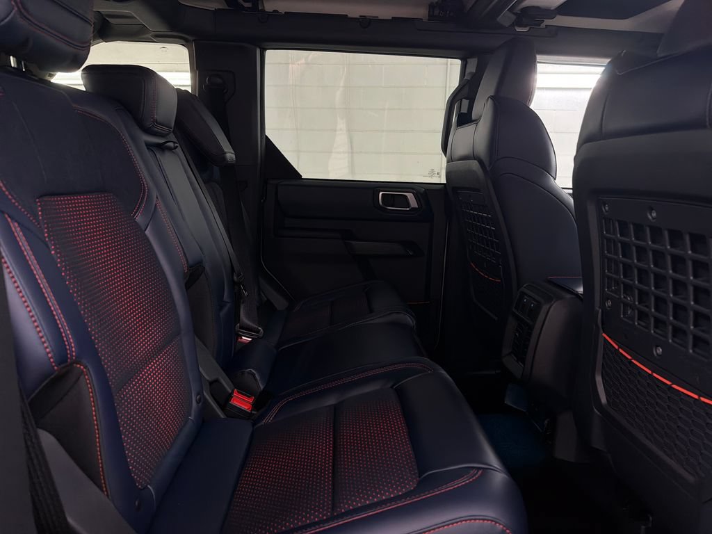 New 2026 Ford Bronco Raptor w/ Interior Carbon Fiber Pack AWD/4WD image 29