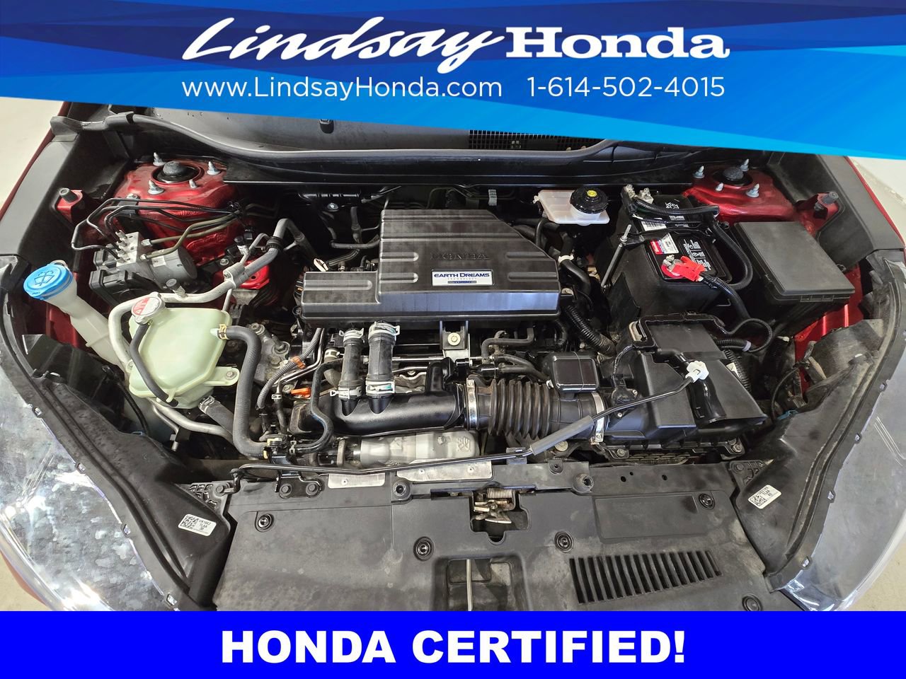 Used 2018 Honda CR-V EX-L image 24