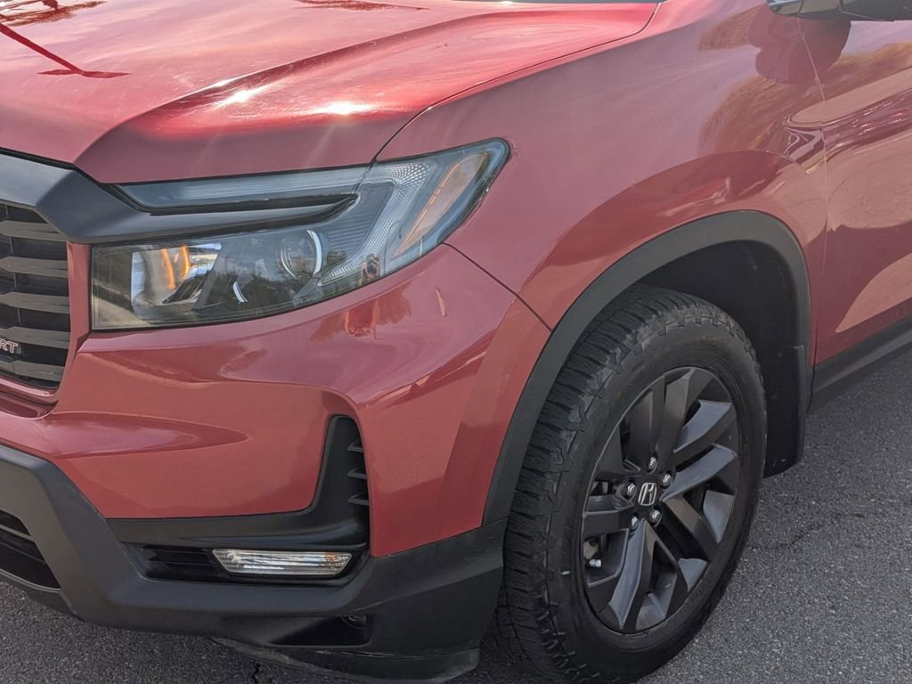 Used 2023 Honda Ridgeline Sport image 10