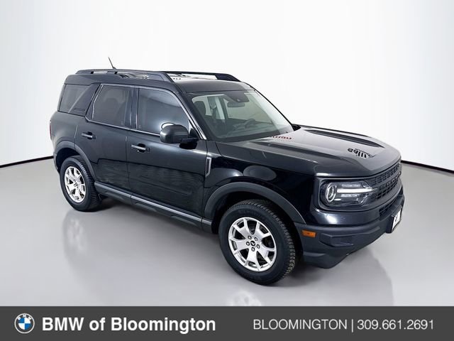 Used 2021 Ford Bronco Sport