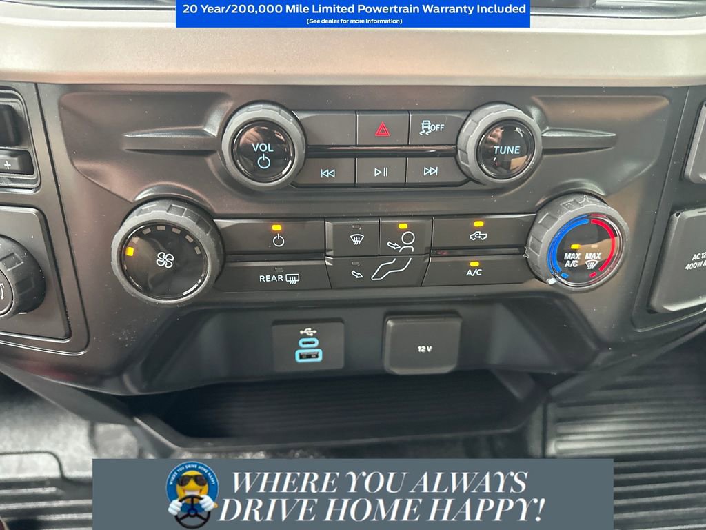 New 2025 Ford F250 XL image 18