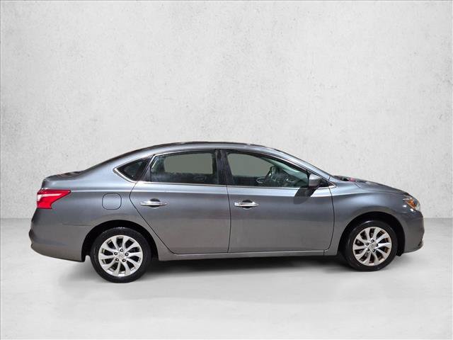 Used 2018 Nissan Sentra SV FWD image 4