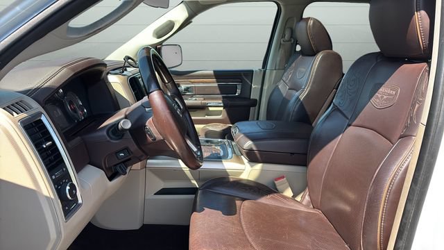Used 2016 RAM 1500 Longhorn AWD/4WD image 20