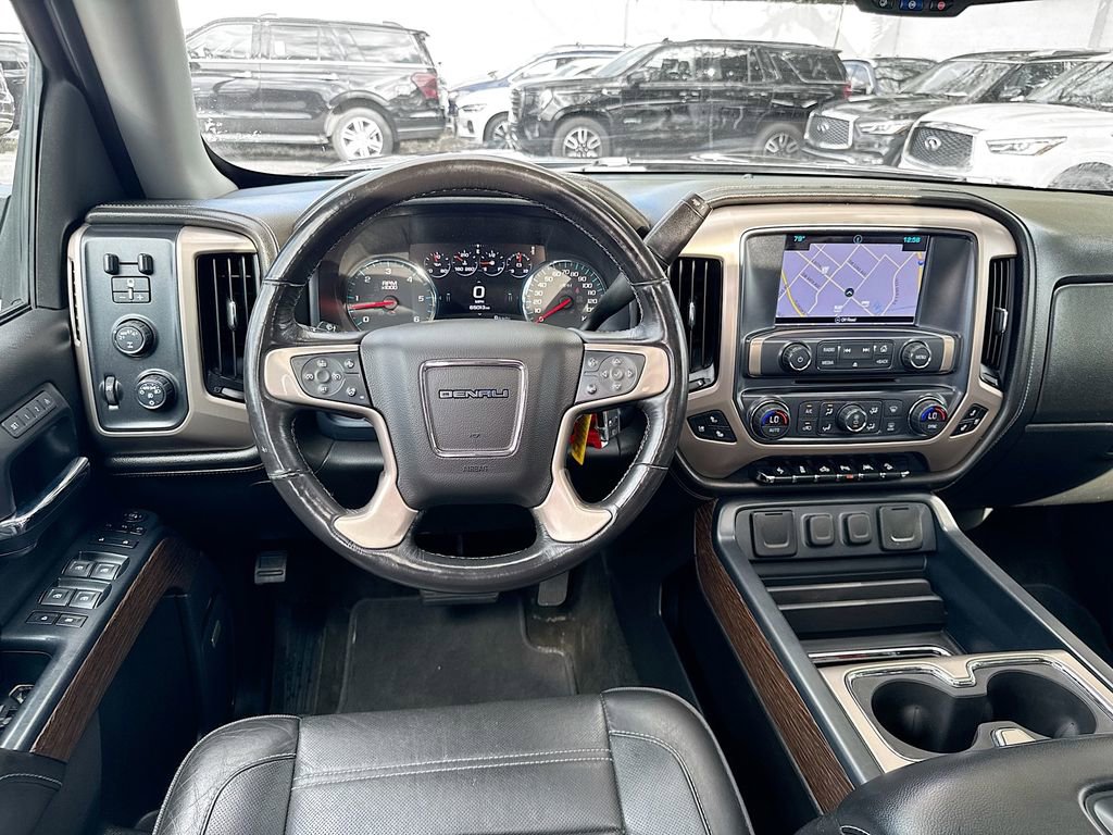 Used 2018 GMC Sierra 1500 Denali AWD/4WD image 25