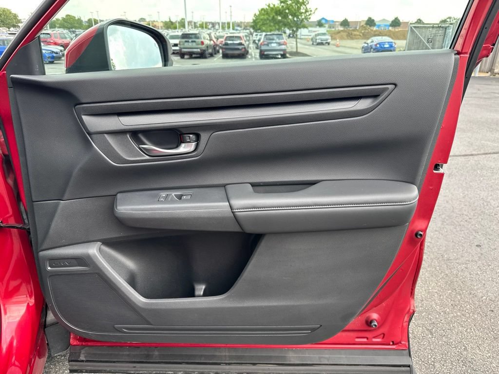 Certified 2024 Honda CR-V EX image 34