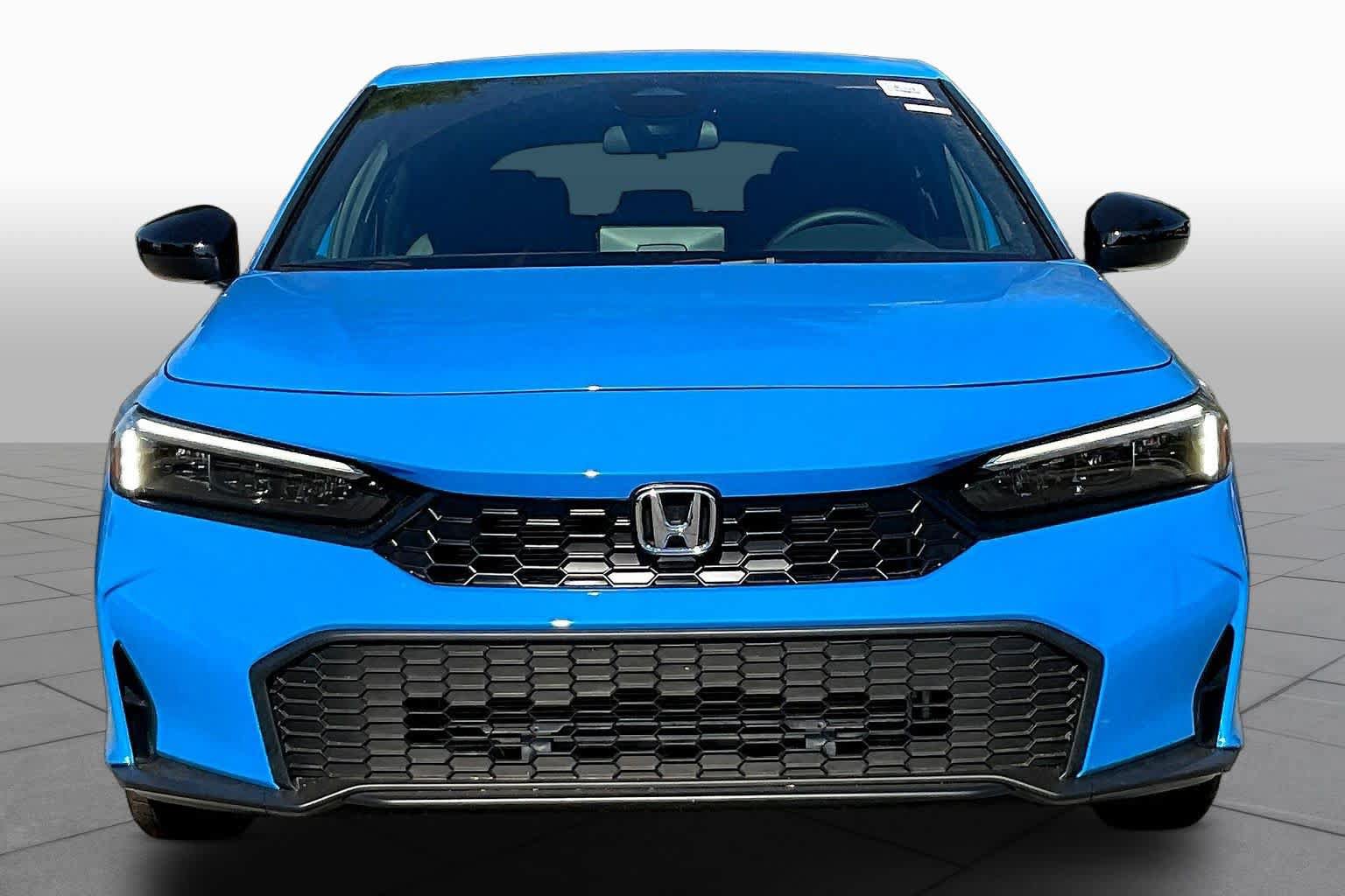 New 2026 Honda Civic Sport image 3