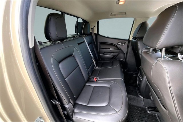 Used 2022 Chevrolet Colorado ZR2 w/ ZR2 Dusk Special Edition image 27