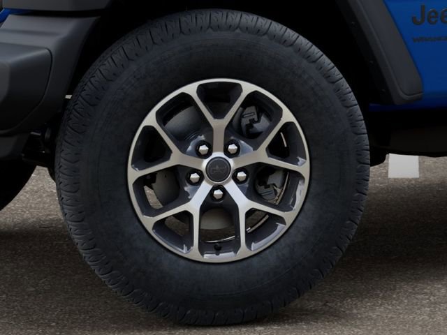 New 2026 Jeep Wrangler Sport S image 8