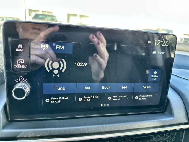 New 2026 Acura ADX AWD image 24