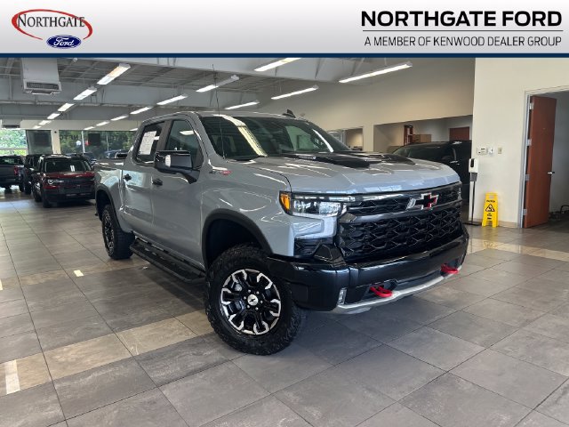 Used 2024 Chevrolet Silverado 1500 ZR2 AWD/4WD 360° Tour