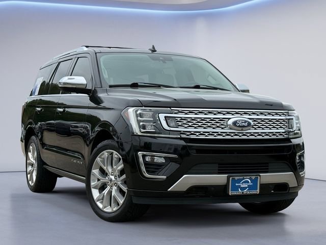 Used 2019 Ford Expedition Platinum image 1