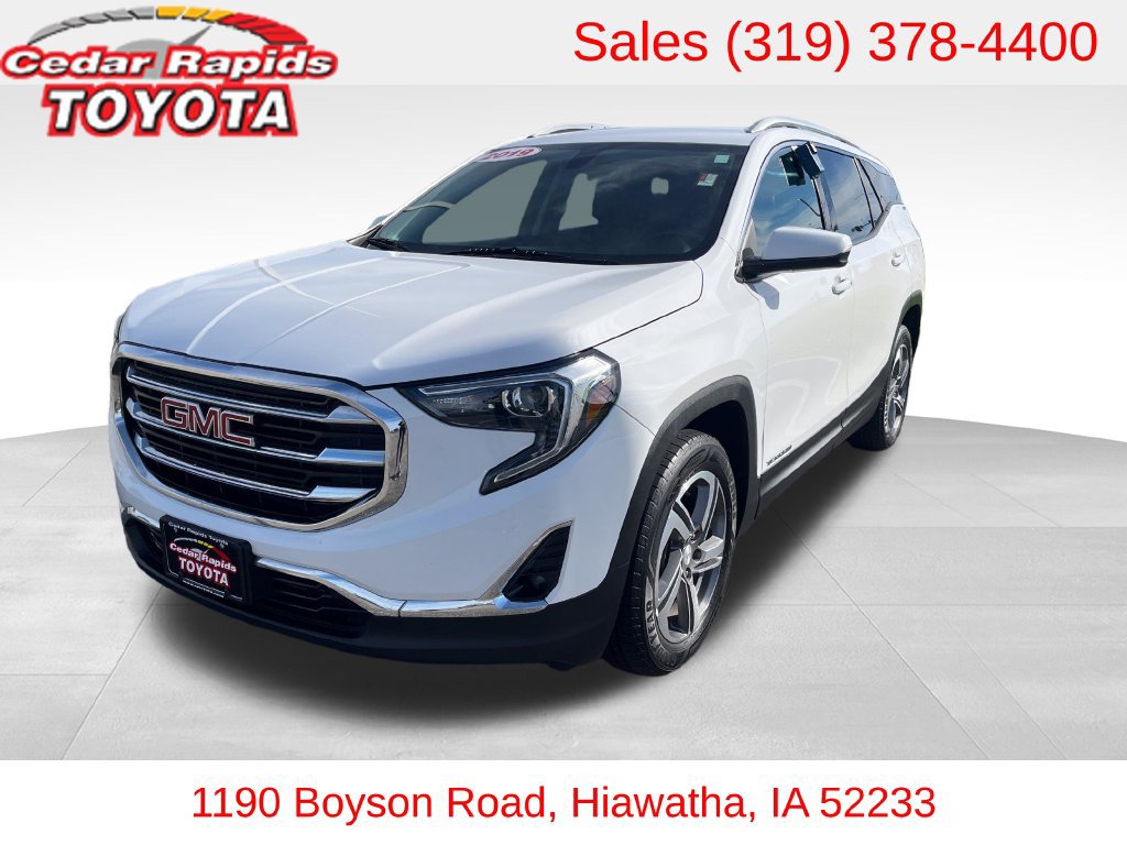 Used 2019 GMC Terrain SLT w/ Preferred Package AWD/4WD 360° Tour