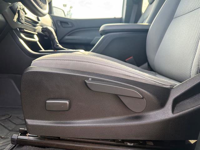 Used 2019 Chevrolet Colorado W/T w/ WT Convenience Package image 14