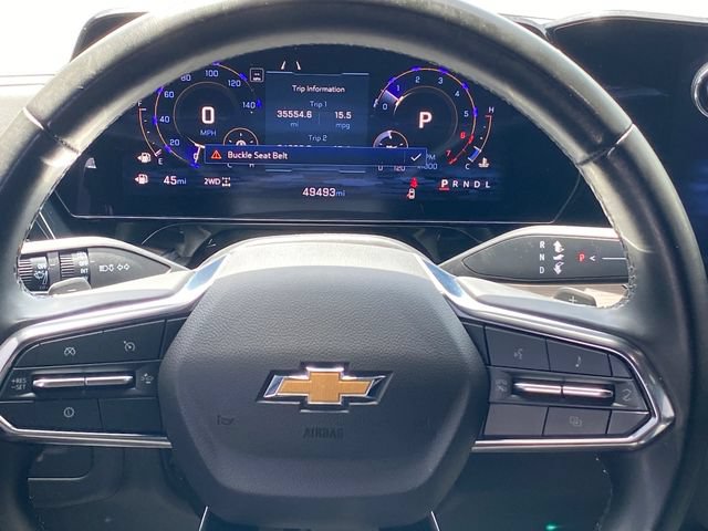 Certified 2025 Chevrolet Tahoe LT AWD/4WD image 8