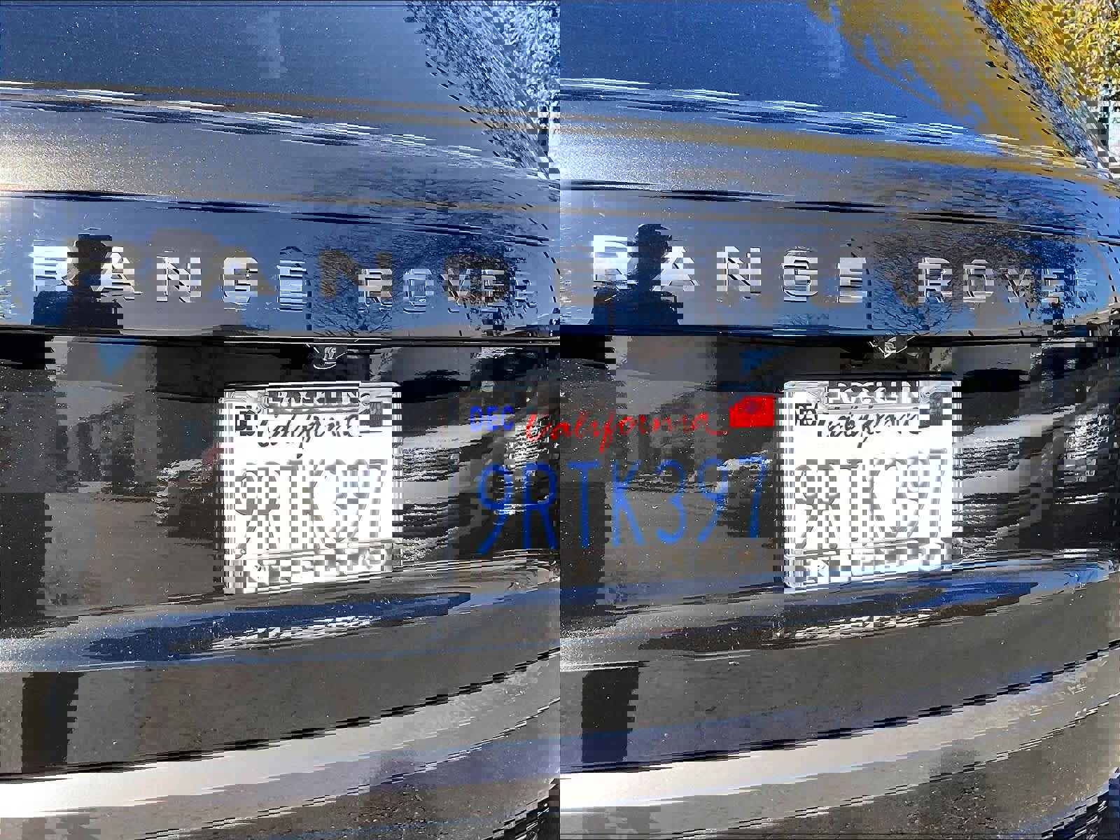 Used 2025 Land Rover Range Rover Long Wheelbase SE image 10