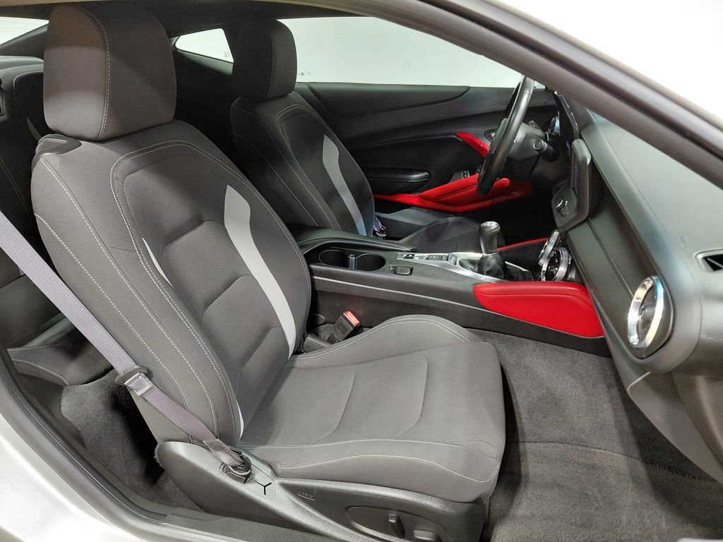 Used 2017 Chevrolet Camaro LT image 27