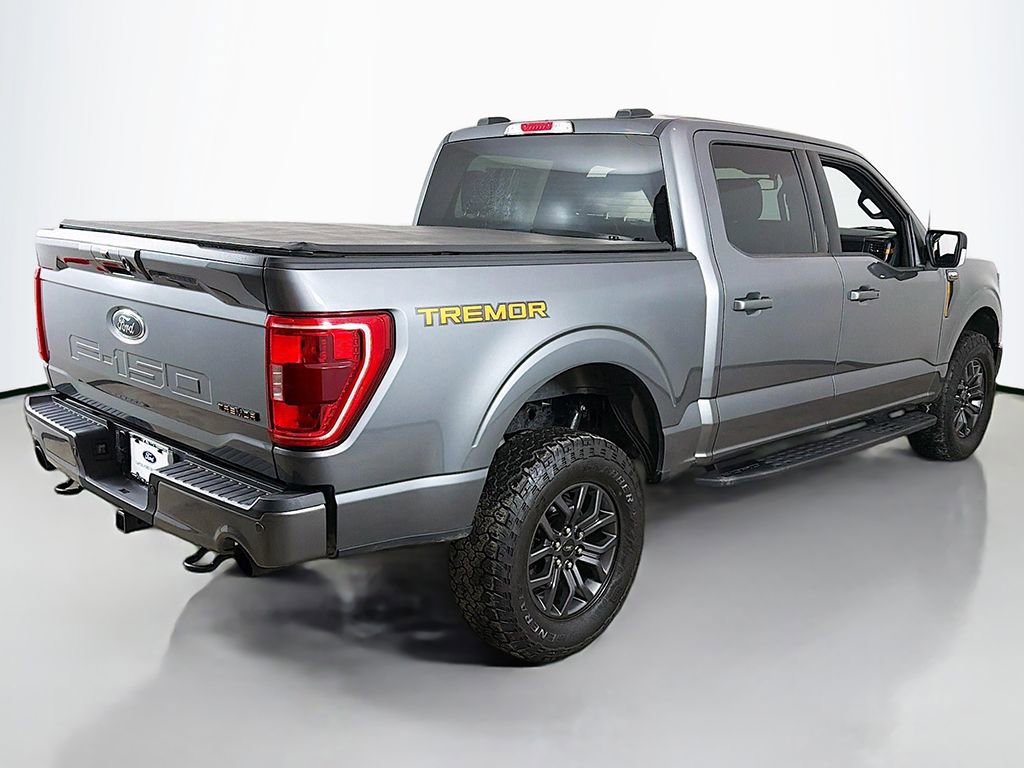 Used 2023 Ford F150 Tremor image 8