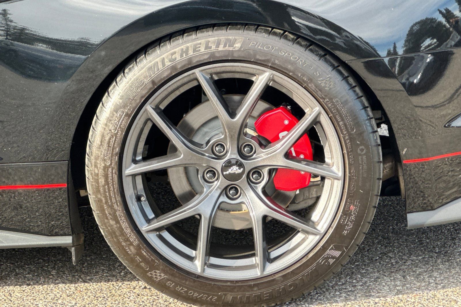Used 2023 Ford Mustang Mach 1 w/ Equipment Group 700A image 25