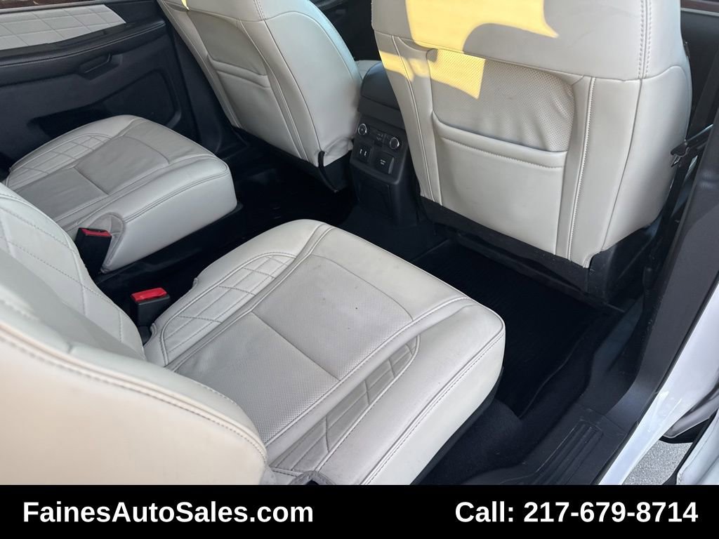 Used 2019 Ford Explorer Platinum image 77