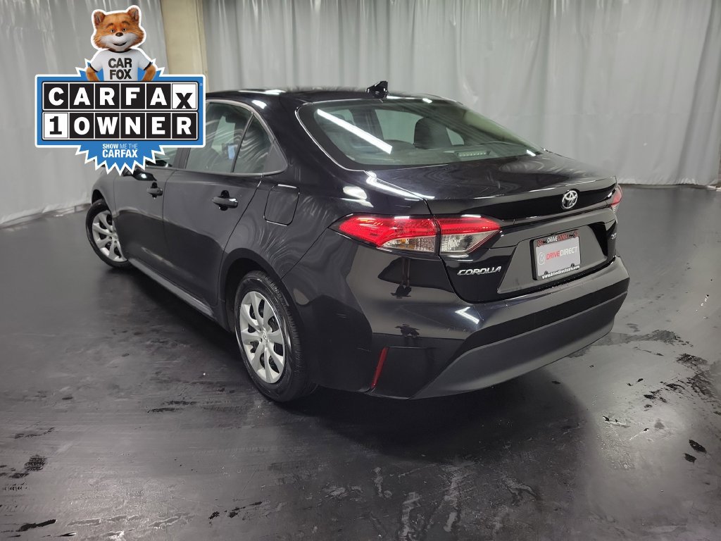 Used 2024 Toyota Corolla LE FWD image 6